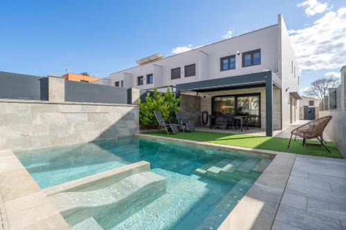 Casa Calma Vilanova i la Geltru