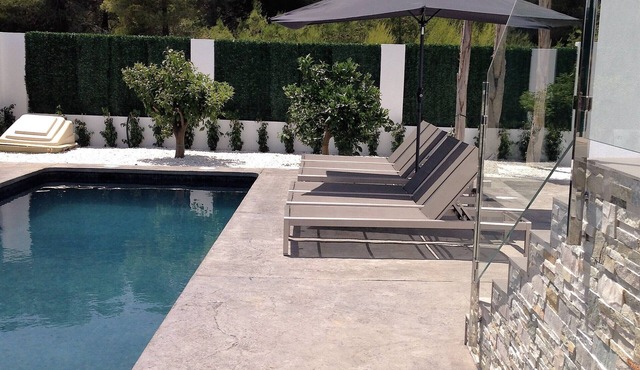 Casa Carisma: 10-12 people: ideal for families/friends private pool 10x3