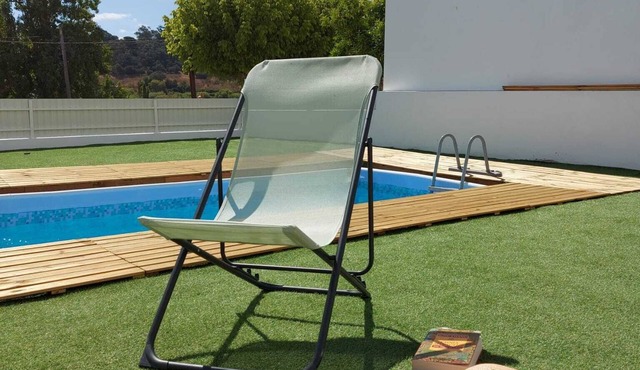 Casa com Piscina, a 20min da Praia da Comporta