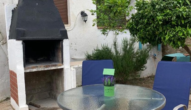 Casa con jacuzzi la olivera