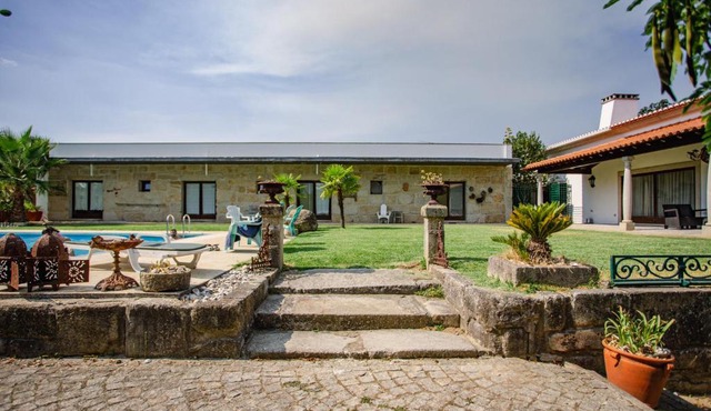 Casa da Calçada in Viseu