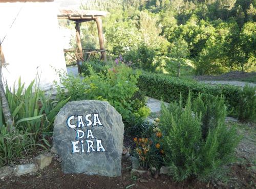 Casa da Eira in Moitas