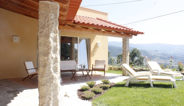 Casa da Nininha - T1 Duplex Green in Vale de Cambra