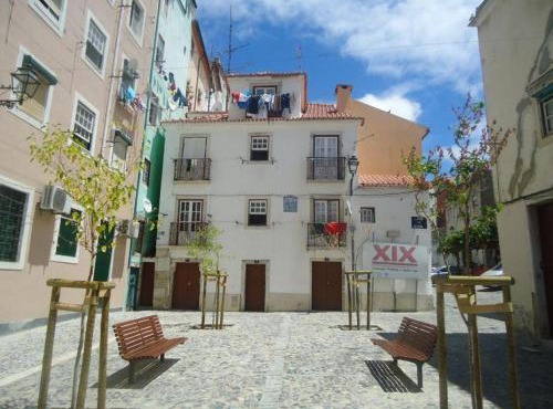 Casa Da Severa Apartments