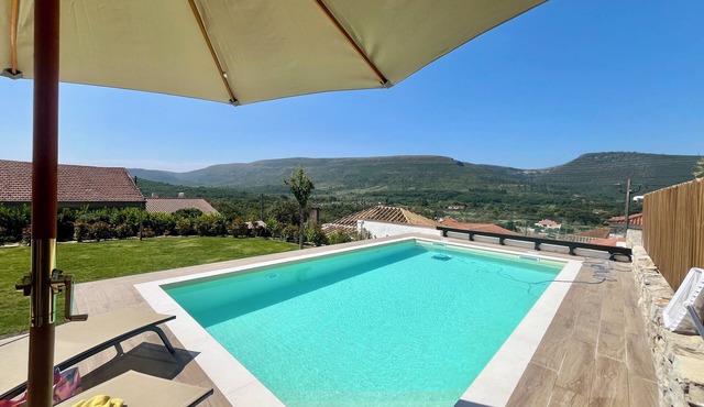Casa de Alcaria na Serra de Aire e Candeeiros