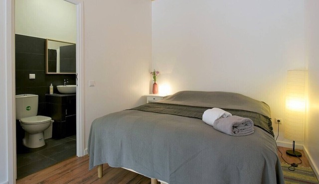 Casa de Campo - Quarto Privado