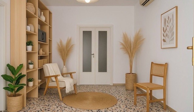 Casa Gio' - Two Bedroom Apartment, Sleeps 6 in Rivazzurra di Rimini