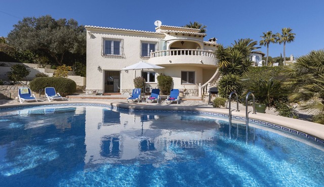 Casa Kailani in Javea
