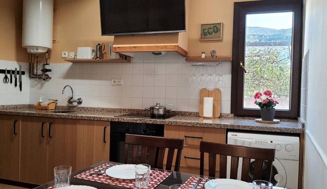 Casa La Muntanya 4 - Apartment in the Guadalest Valley