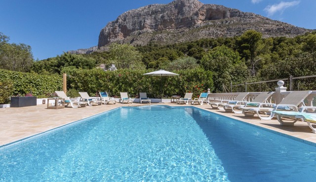 Casa Ladera in Javea / Xàbia