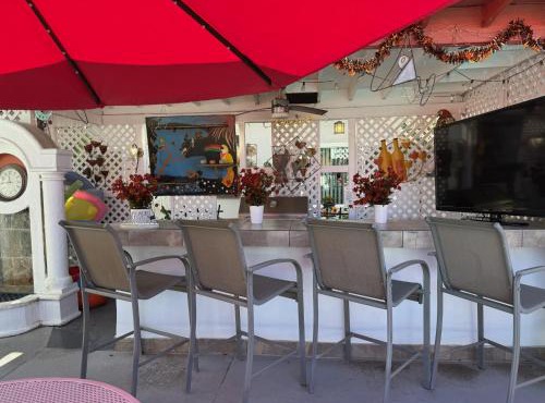 Casa Larrea Inn in Palm Desert
