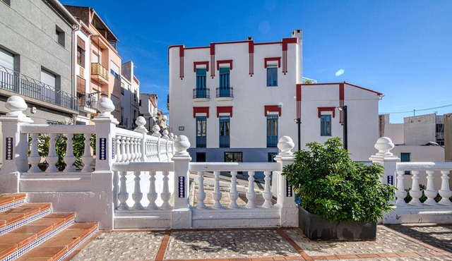Casa Lola Callosa 16 - Callosa d'En Sarria, Costa Blanca