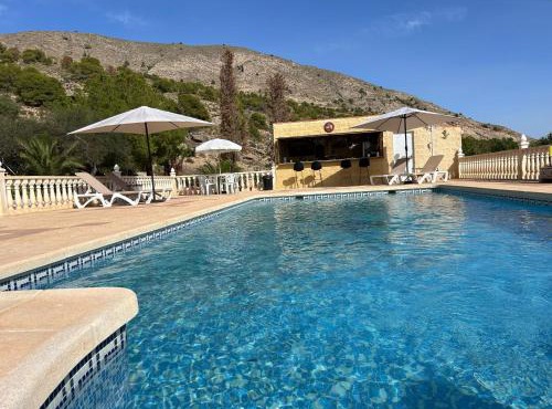 Casa pajarera in Fortuna