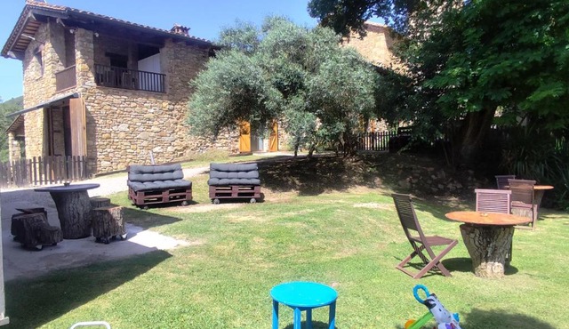 Casa rural Ca l'Antón