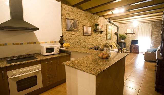 Casa Rural Carmens: Espacio Amplio y Tranquilo Para Grupos Grandes