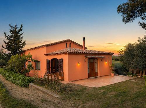 Casa Rural Les Oliveres