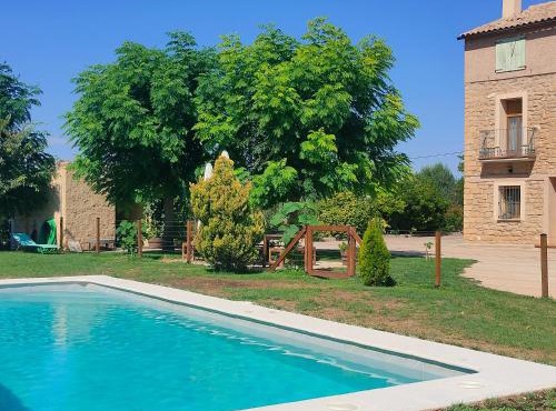Casa Rural Torre Gil in Alcañiz