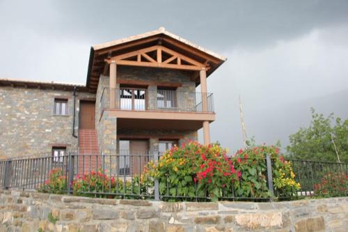 Casa sierra ferrera in Samper