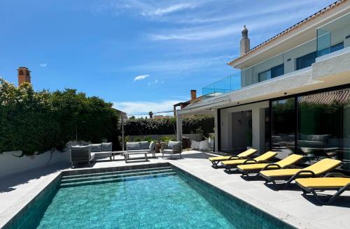Casa Talay 4 Bedroom Pool Villa - Meia Praia Beach, Lagos