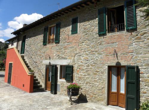 Casa Tucci in Reggello