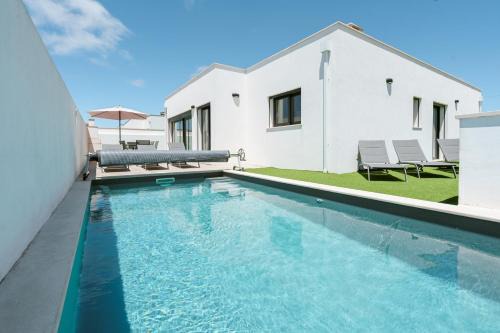 Casa Ventosa with private pool