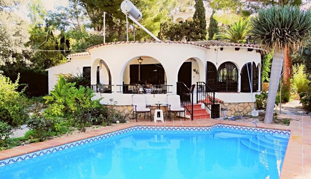 Casa Viento de Verano in Altea