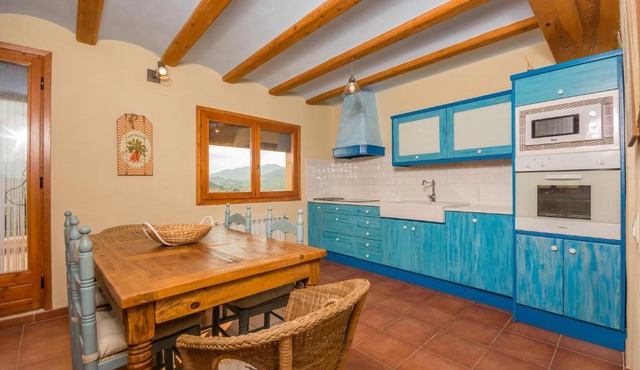 Casas Lo Tossal in Beceite