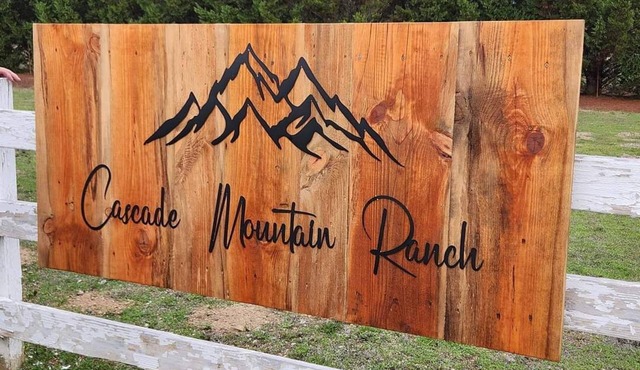 Cascade Mountain Ranch in Grants Pass