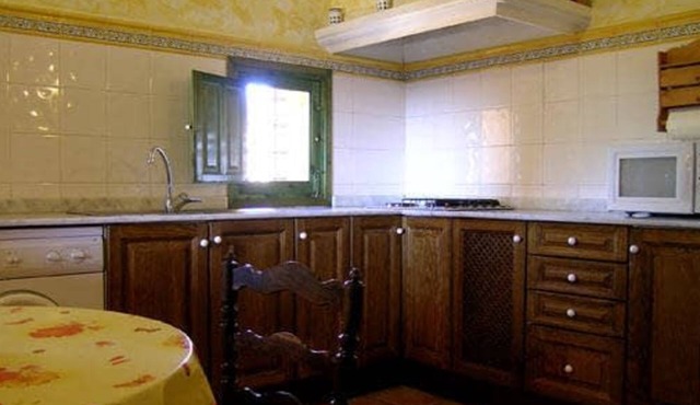 Caserío de las Palmeras - Casa Ocre in Ojós