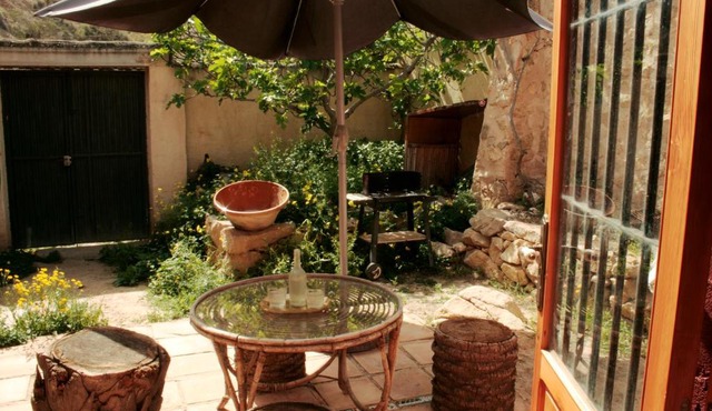 Casica de Perintín Cottage in Ricote