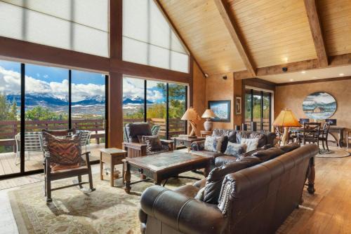 Catamount Lodge in Ridgway