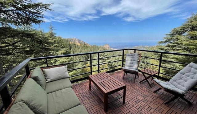 Cedar Scent Guesthouse