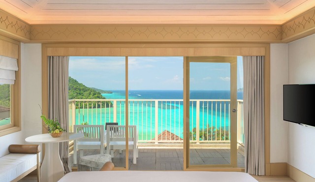 Centara Villas Phi Phi Island in Ko Phi Phi