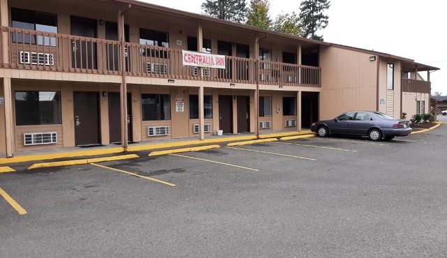 Centralia Inn in Centralia