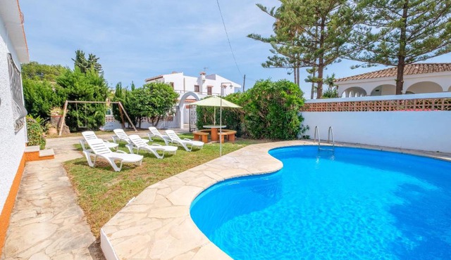 Chalet Ramon in Vinarós