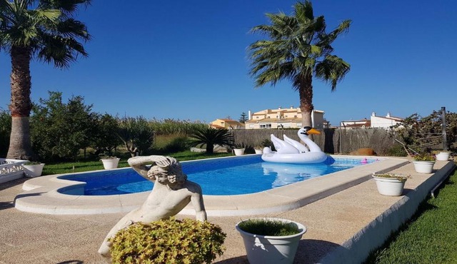 Chalet Silvia in Oliva