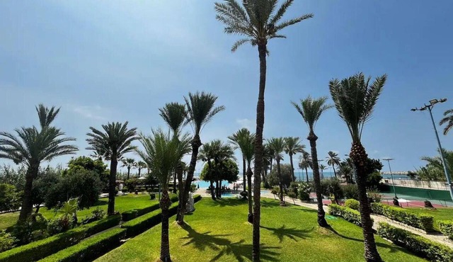 Chalet Solemar, sea View, Wifi,including Generator