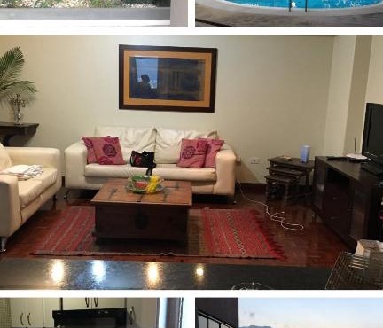 Charming Apartamento Res Marbella Caracas Venezuela pool & Gym in Dearing