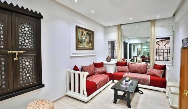 Charming apartment with unlimited Wi-Fi