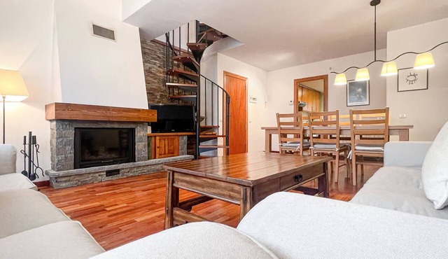Charming Duplex in Puigcerdà: A Unique Place! in Puigcerda