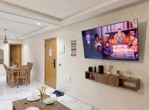 Charming Family Apartment Near Rabat & Beach