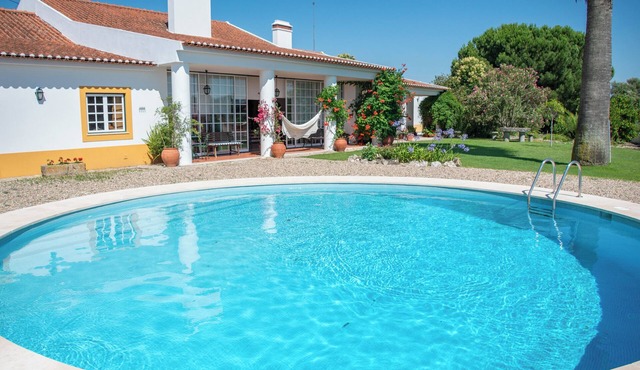 Charming peaceful beautiful house in a small village, only one hour from Lisbon.