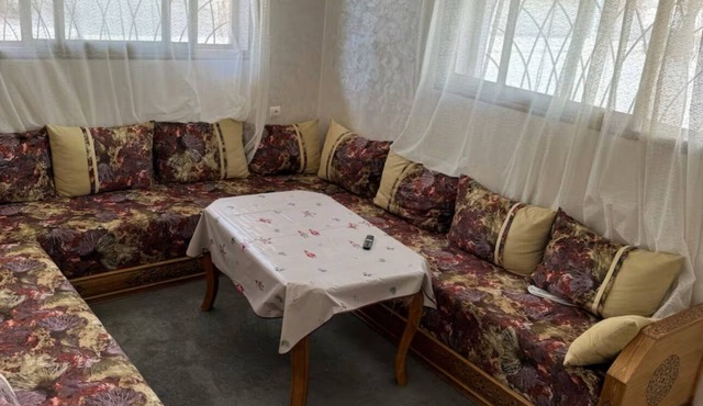 Chic apartment Dahomey City plage Marjane