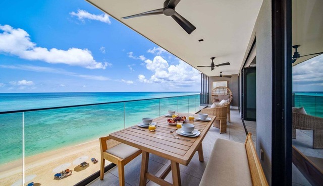 Chic Beachfront Condo - Allure 503 (2 bed) in Brighton Beach