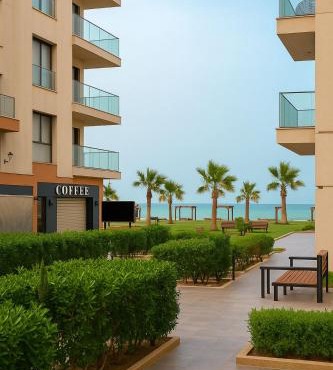 Chic Spacious Retreat in Porto Said in `Ezbet Shalabi el-Rûdi