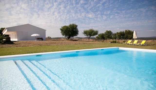 Chic Villa with Private Pool near Évora in Evora