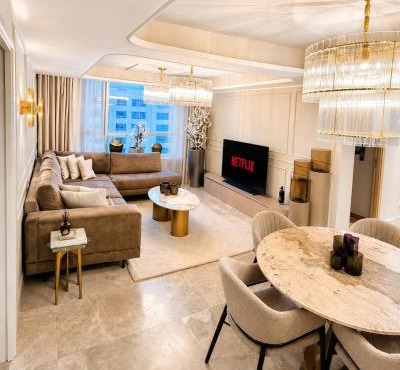 City Center Hilton View residence