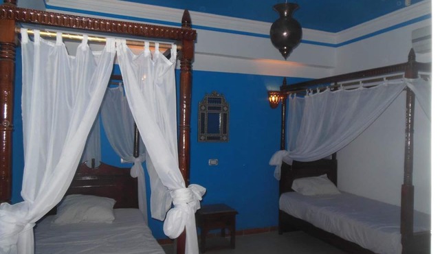Cleopatra Hotel Luxor
