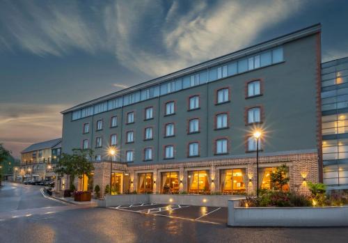 Clifden Station House Hotel in Clifden
