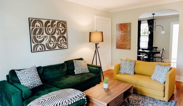 Cloverdale Charm | Fast WiFi & Pet Friendly in Montgomery